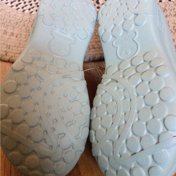 Adidas Adifom green mule - Picture 7 of 11